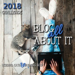 blog about it challenge